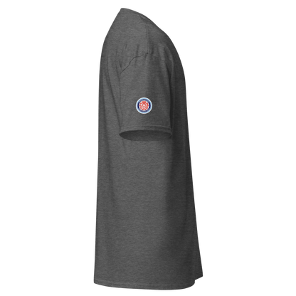 Northern Soul Logo Unisex Classic Tee - Chinchilla Choons