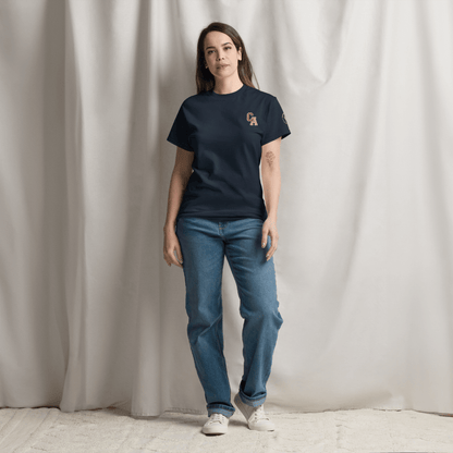 Real Reconize Real Unisex Classic Tee - Chinchilla Choons