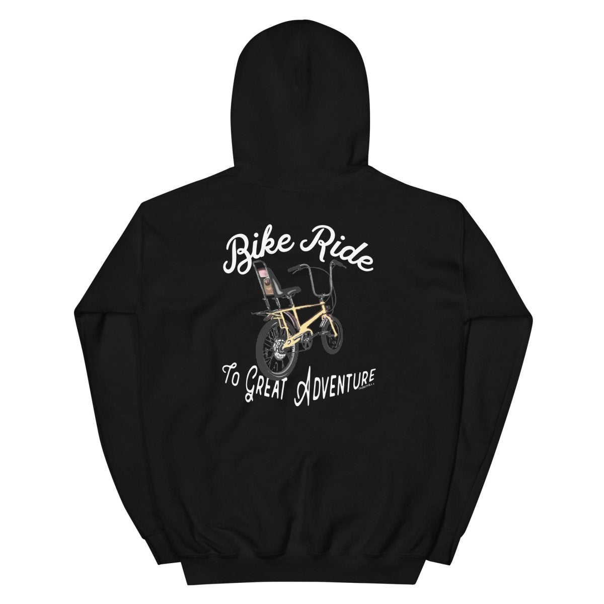 Chopper "75" Unisex Hoodie - Chinchilla Choons