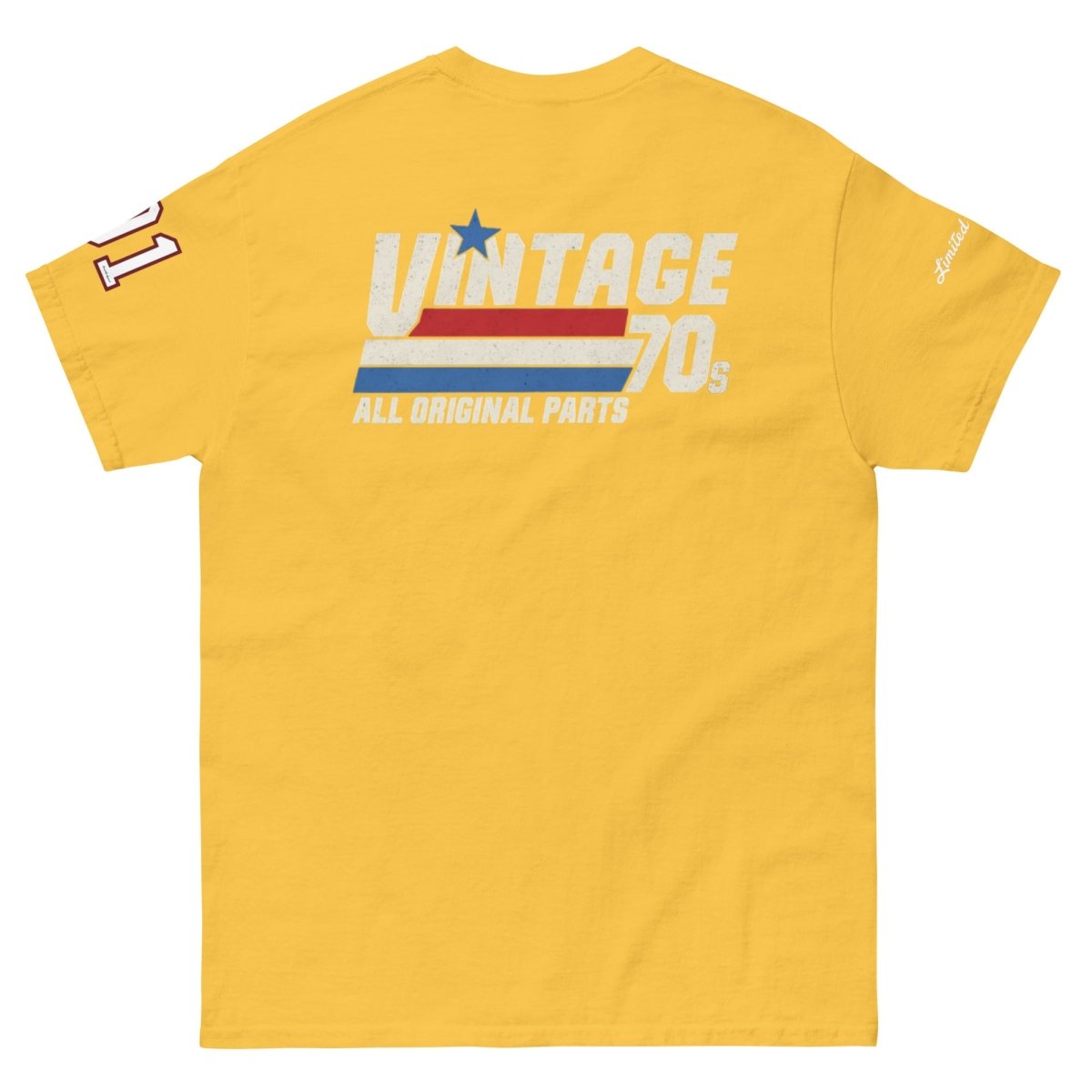 Unappreciated Dad Society Classic Tee - Chinchilla Choons