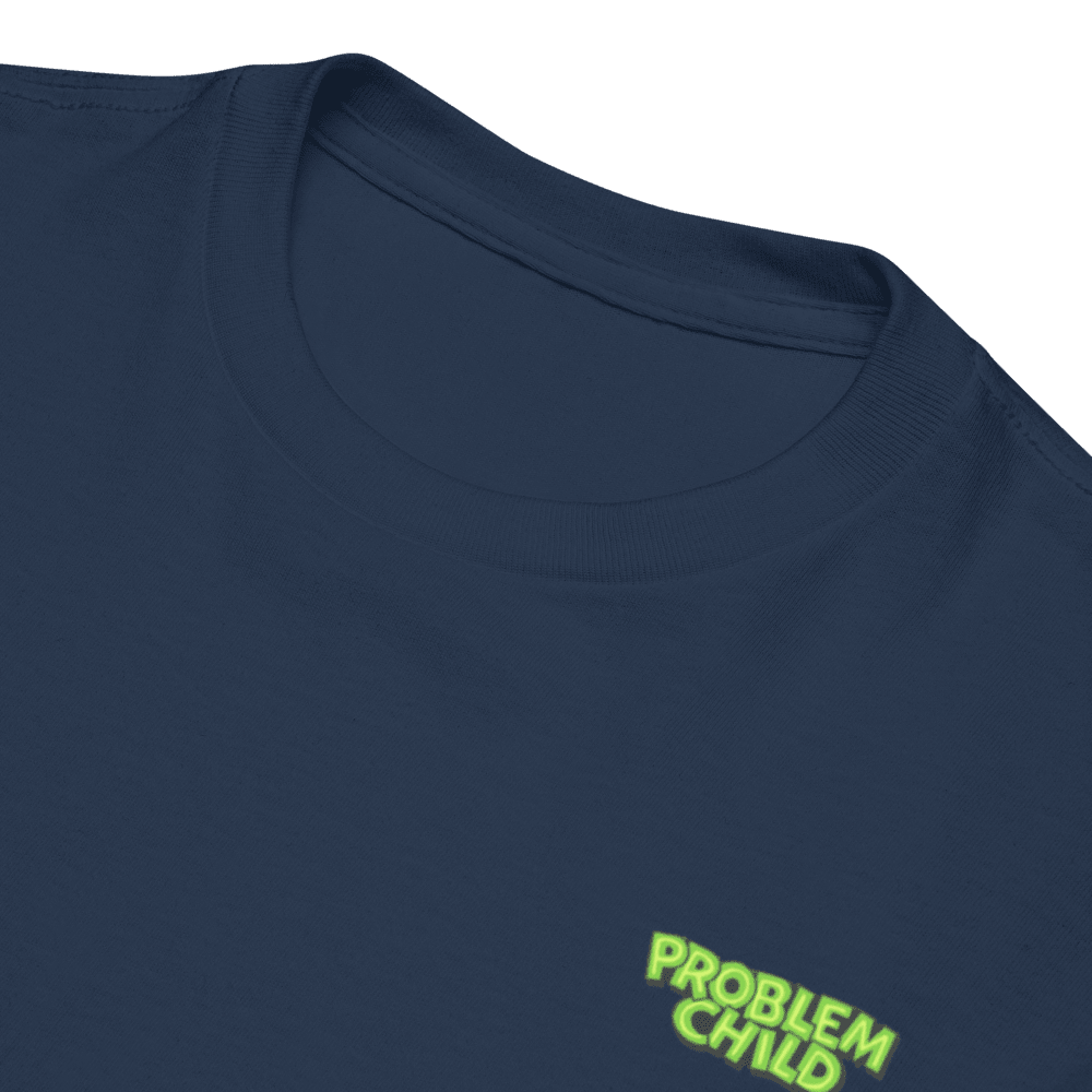Problem Child Boys Classic Tee - Chinchilla Choons