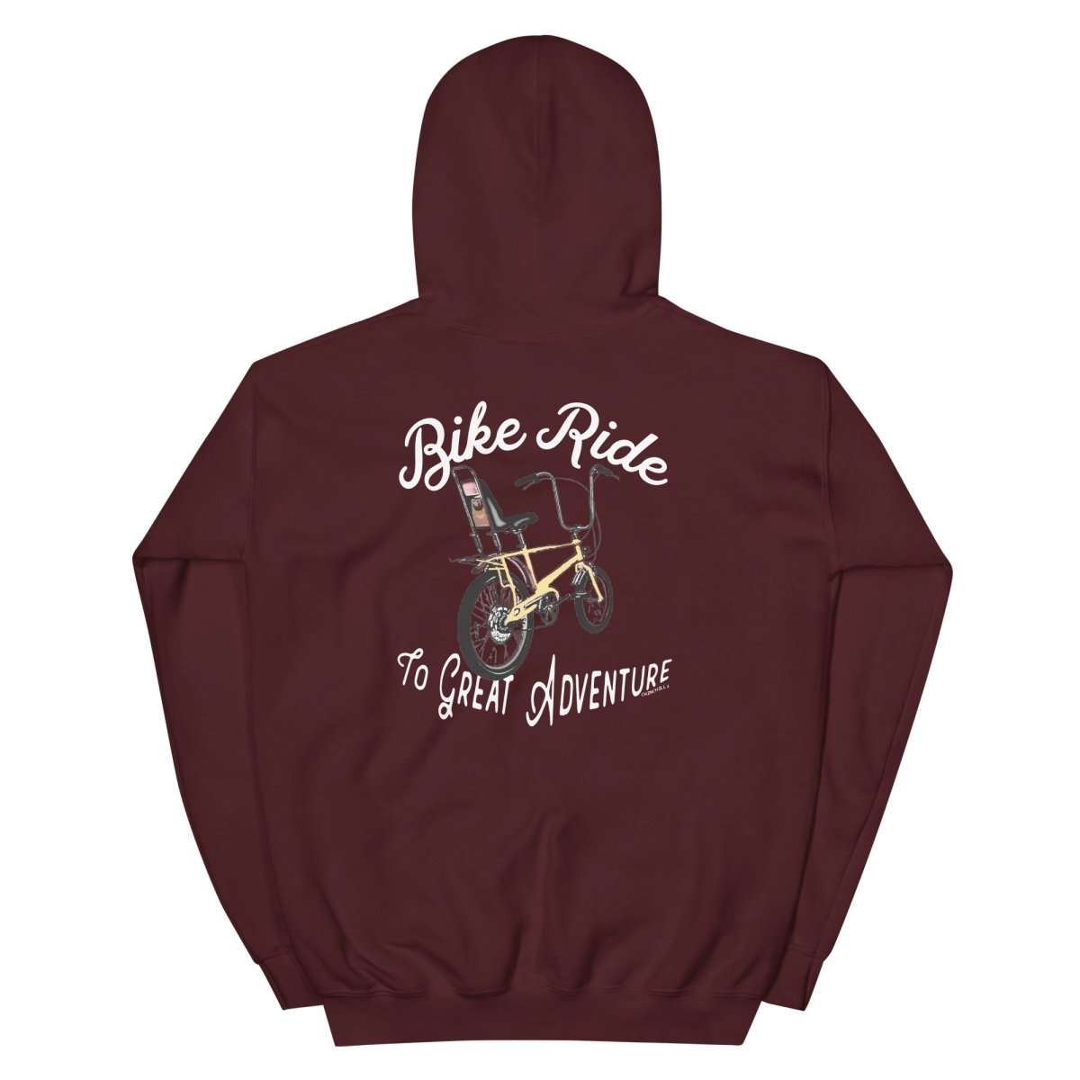 Chopper "75" Unisex Hoodie - Chinchilla Choons