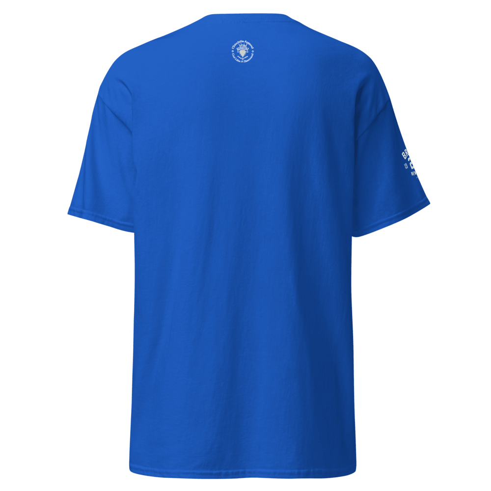Representing Hip Hop Unisex Classic Tee - Chinchilla Choons