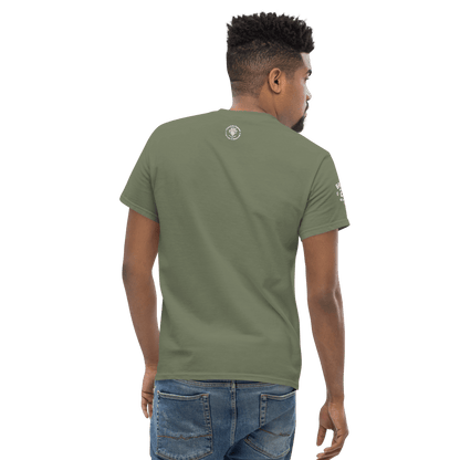Representing Hip Hop Unisex Classic Tee - Chinchilla Choons