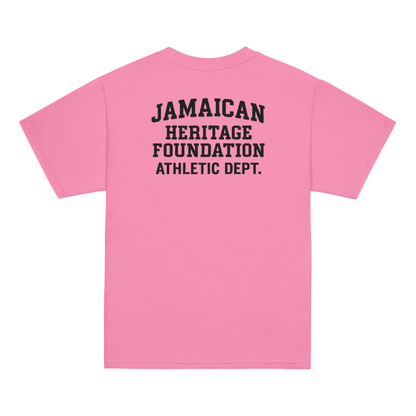 Jamaica Heritage Youth Classic Tees - Chinchilla Choons
