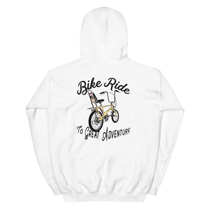 Chopper '75' Unisex Hoodie - Chinchilla Choons