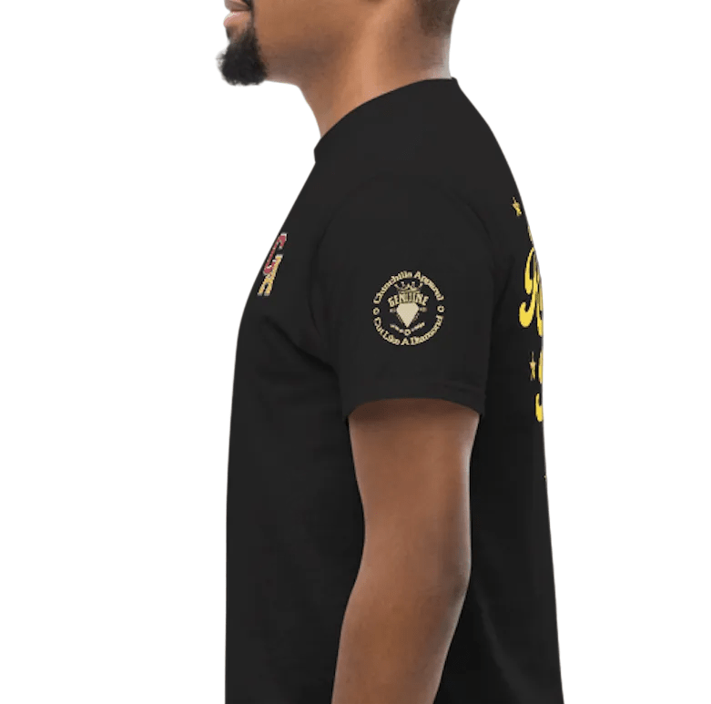 Real Reconize Real Unisex Classic Tee - Chinchilla Choons