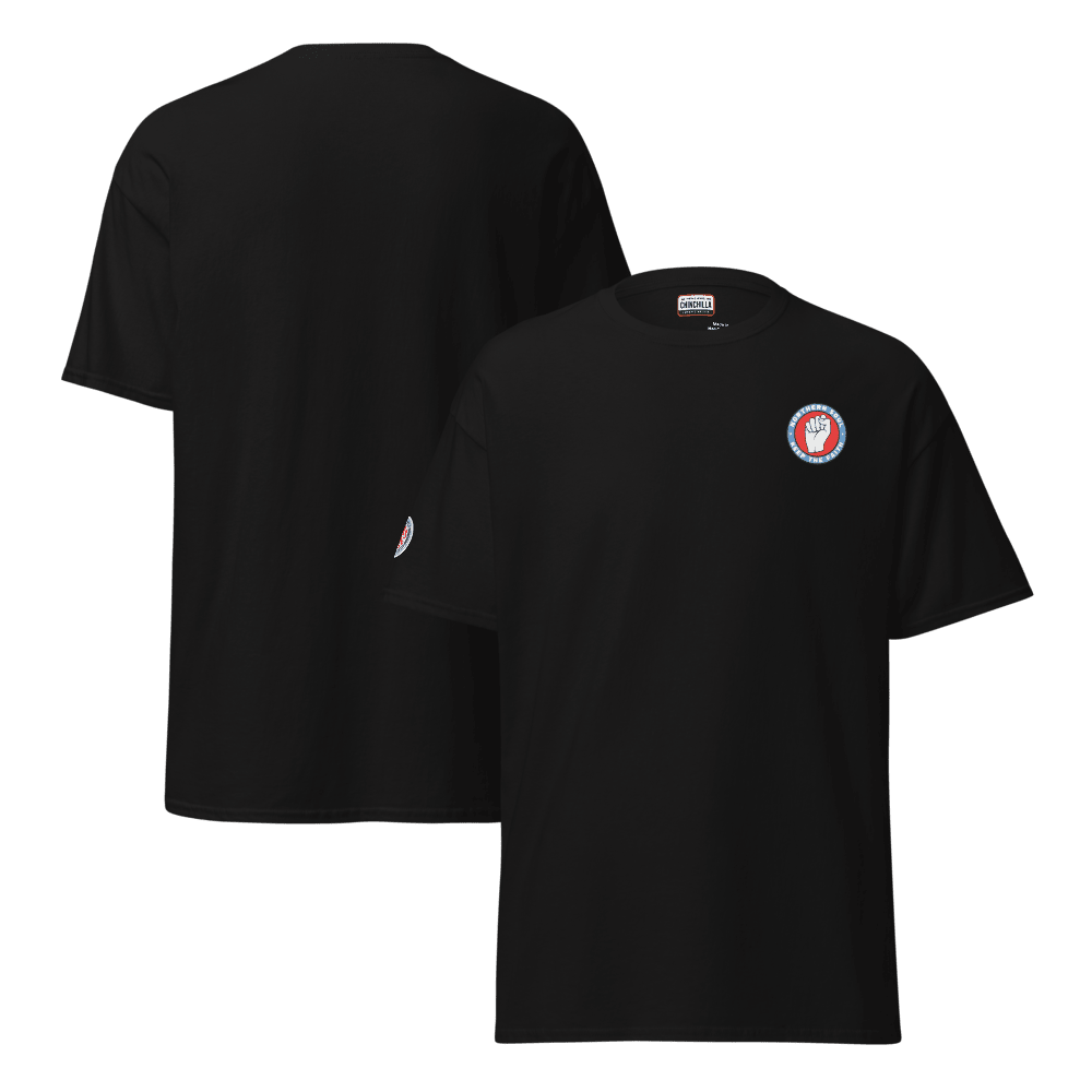Northern Soul Logo Unisex Classic Tee - Chinchilla Choons