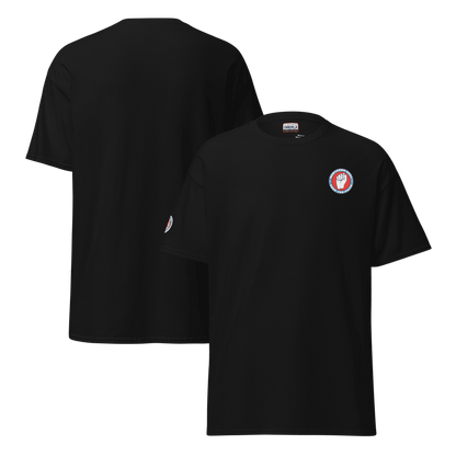 Northern Soul Logo Unisex Classic Tee - Chinchilla Choons