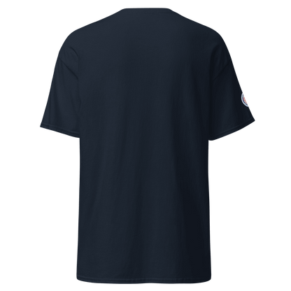 Northern Soul Logo Unisex Classic Tee - Chinchilla Choons