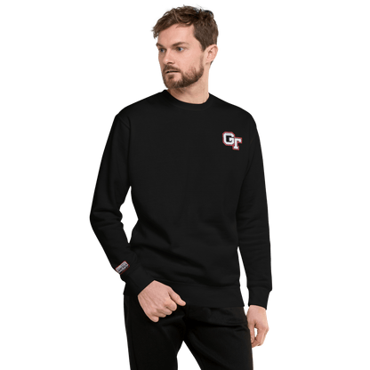 Good Times Unisex Premium Sweatshirt - Chinchilla Choons