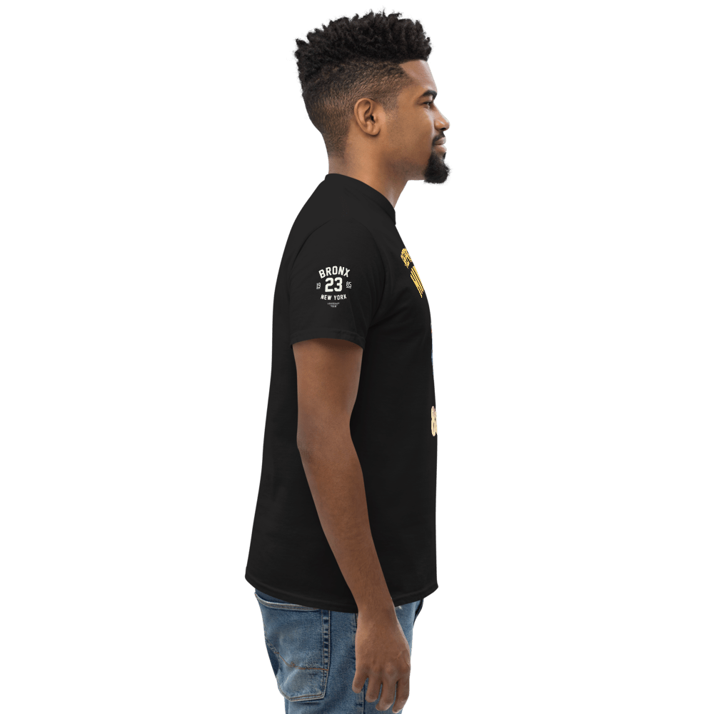 Representing Hip Hop Unisex Classic Tee - Chinchilla Choons