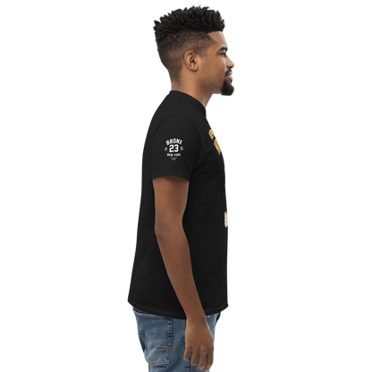 Representing Hip Hop Unisex Classic Tee - Chinchilla Choons