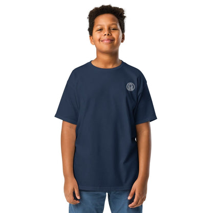 Children Of Kemet Youth Classic Tee (Black) - Chinchilla Choons
