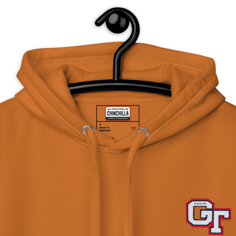 Good Times Unisex Hoodie - Chinchilla Choons