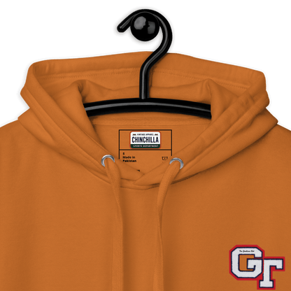 Good Times Unisex Hoodie - Chinchilla Choons