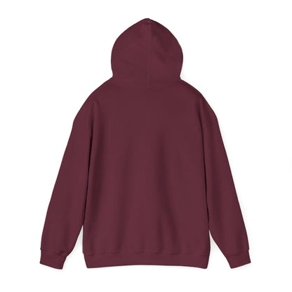 Bold & Sporty Women's Hoodie - Chinchilla Choons