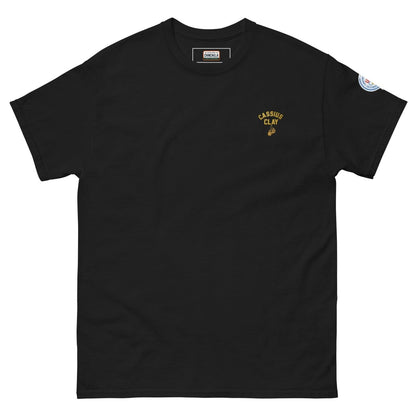 Cassius Clay Olympic Unisex Classic Tee - Chinchilla Choons