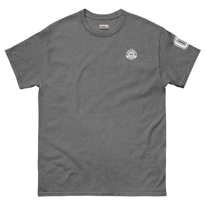 Work In Progress Mens Classic Tee - Chinchilla Choons