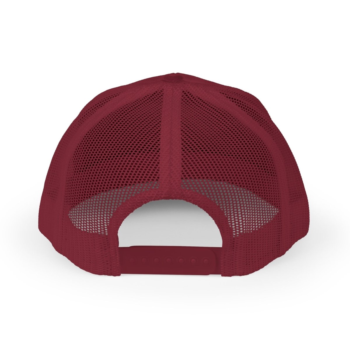 Bronx New York Embroidered Snapback Trucker Cap - Chinchilla Choons