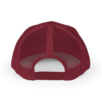 Bronx New York Embroidered Snapback Trucker Cap - Chinchilla Choons
