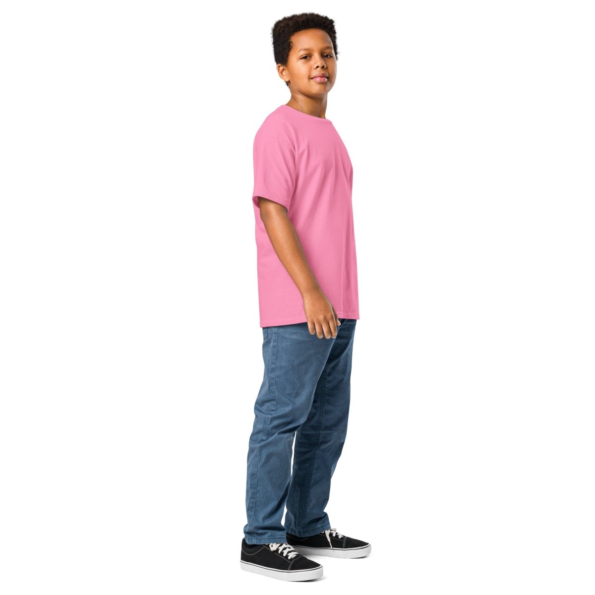 Problem Child Boys Classic Tee - Chinchilla Choons