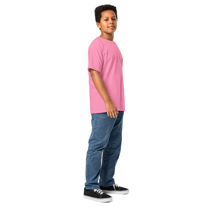 Problem Child Boys Classic Tee - Chinchilla Choons