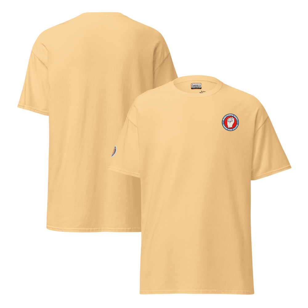 Northern Soul Logo Unisex Classic Tee - Chinchilla Choons