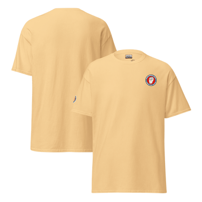 Northern Soul Logo Unisex Classic Tee - Chinchilla Choons
