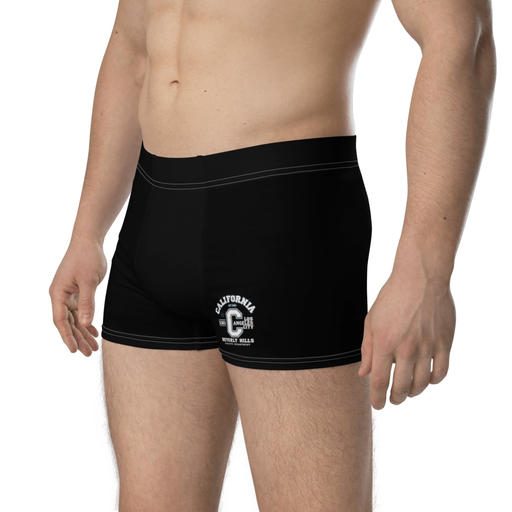 California Varsity Boxer Briefs - Chinchilla Choons