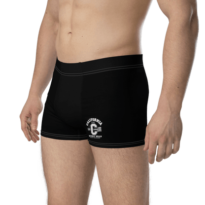 California Varsity Boxer Briefs - Chinchilla Choons