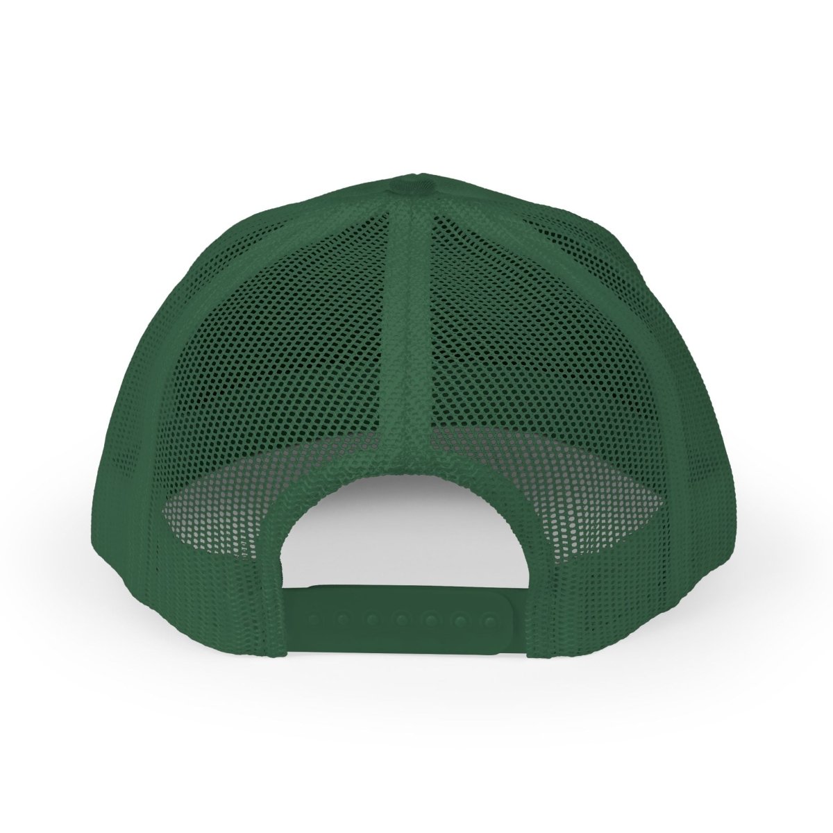 Bronx New York Embroidered Snapback Trucker Cap - Chinchilla Choons