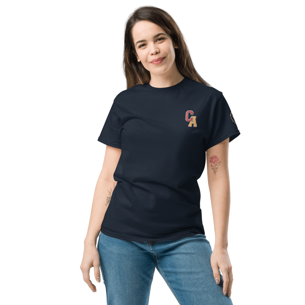 Real Reconize Real Unisex Classic Tee - Chinchilla Choons