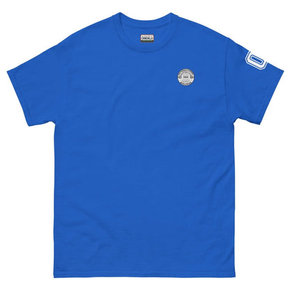 Work In Progress Mens Classic Tee - Chinchilla Choons