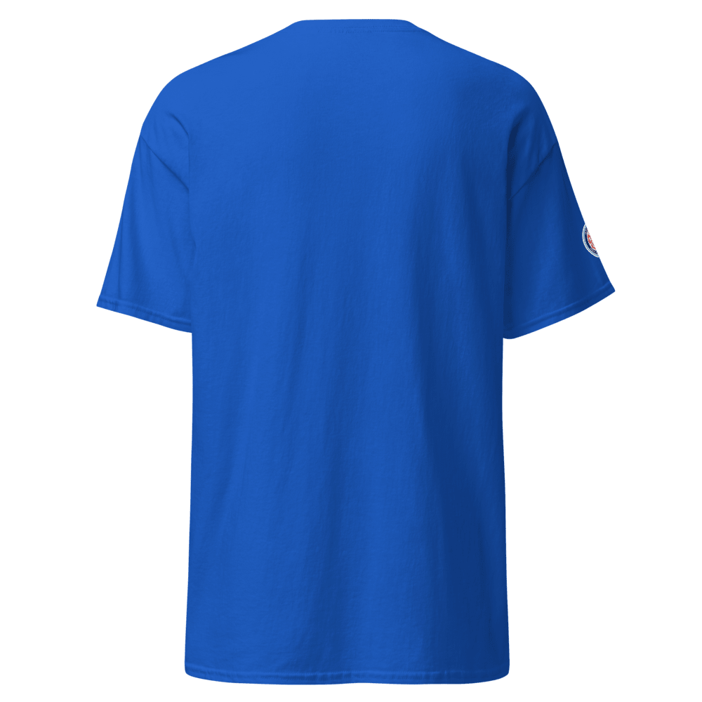 Northern Soul Logo Unisex Classic Tee - Chinchilla Choons