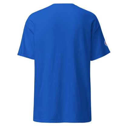 Northern Soul Logo Unisex Classic Tee - Chinchilla Choons