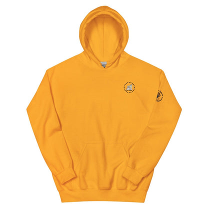 Evil Genius Unisex Hoodies - Chinchilla Choons