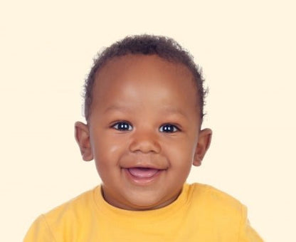 Jamaican Heritage Baby T-Shirt (Unisex) - Chinchilla Choons