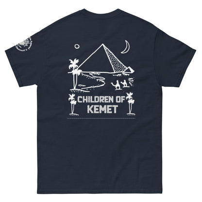 Children Of Kemet Unisex Classic Tees - Chinchilla Choons