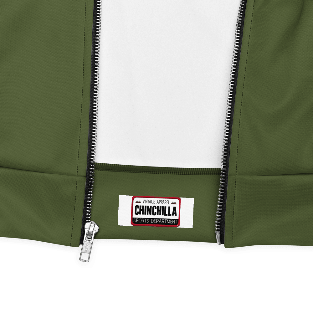 Representing Hip Hop Unisex Bomber Jacket - Chinchilla Choons
