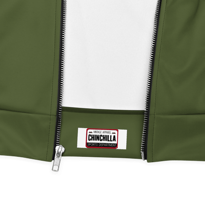 Representing Hip Hop Unisex Bomber Jacket - Chinchilla Choons