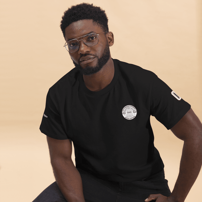 Unappreciated Dad Society Classic Tee - Chinchilla Choons