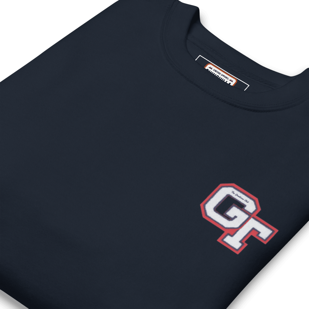 Good Times Unisex Premium Sweatshirt - Chinchilla Choons
