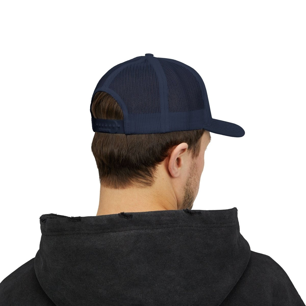 New York Track & Field Snapback Cap - Chinchilla Choons