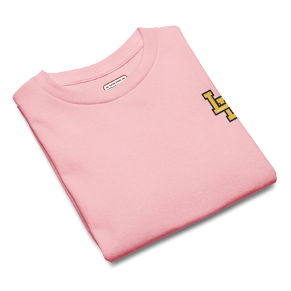 London Varsity Youth Classic Tee - Chinchilla Choons