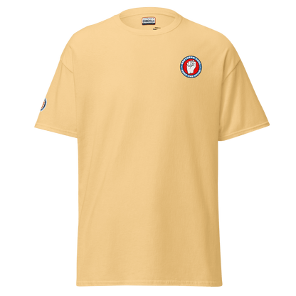 Northern Soul Logo Unisex Classic Tee - Chinchilla Choons