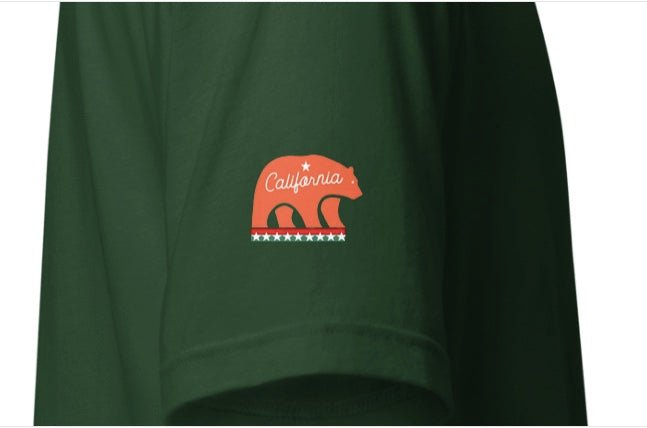 California Varsity Unisex T-Shirt - Chinchilla Choons