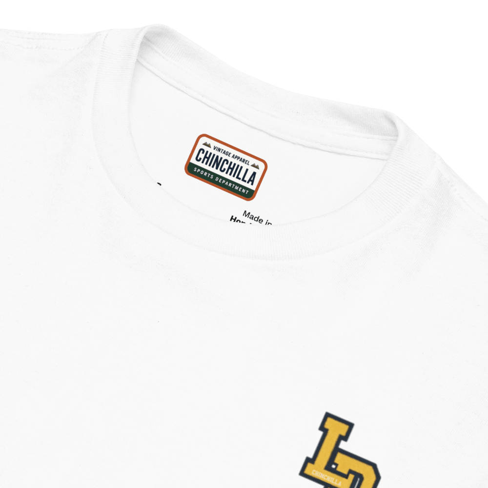 London Varsity Youth Classic Tee - Chinchilla Choons