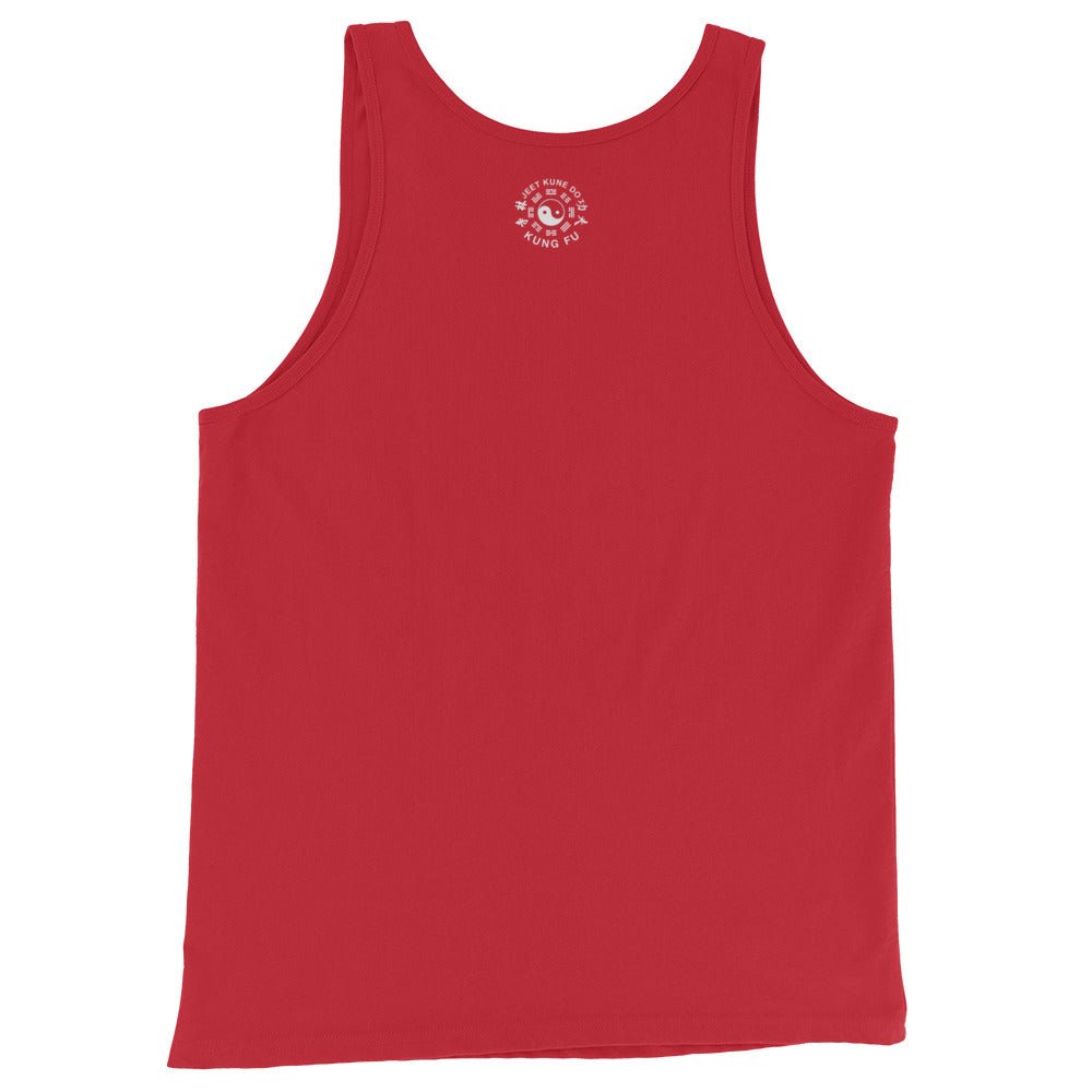 Bruce Lee Men's Tank Top - Chinchilla Choons