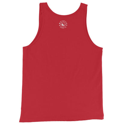 Bruce Lee Men's Tank Top - Chinchilla Choons